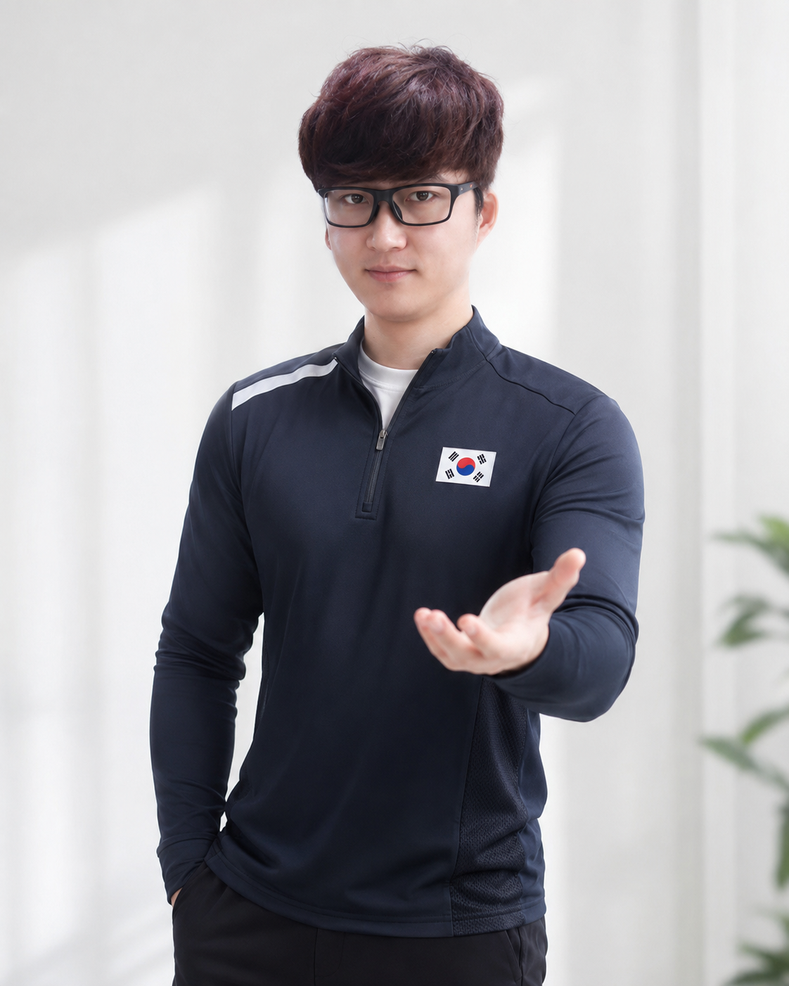 상담을 안내하는 골드코치 노하승